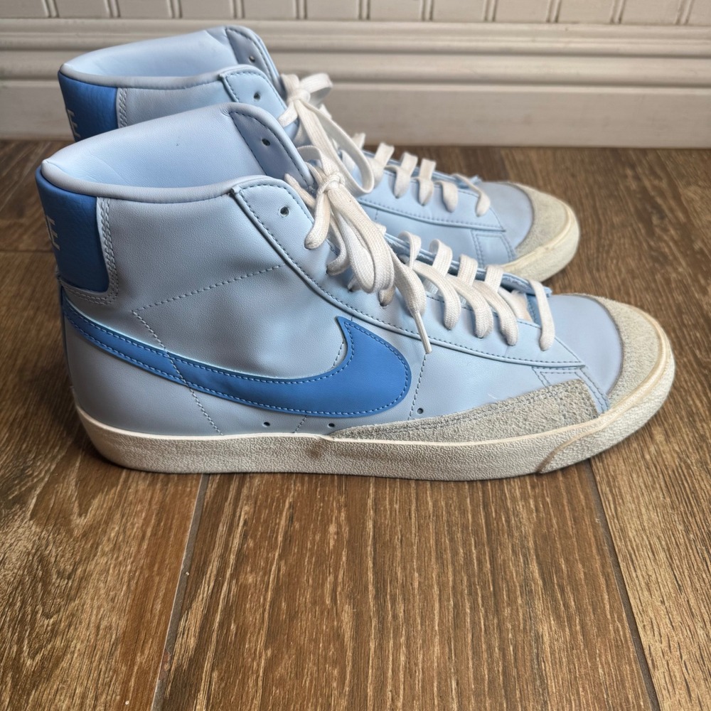 Nike Blazer Mid '77‎ Celestine Blue Size 13